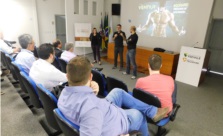 Encontro reuniu startups que participarão de Programa de Aceleração.